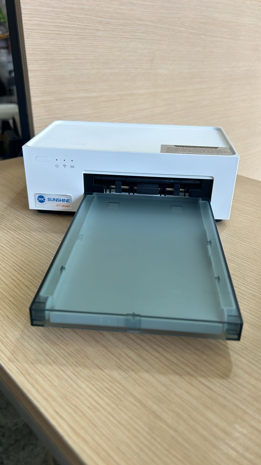 Mini impresora Sunshine C1 mini 